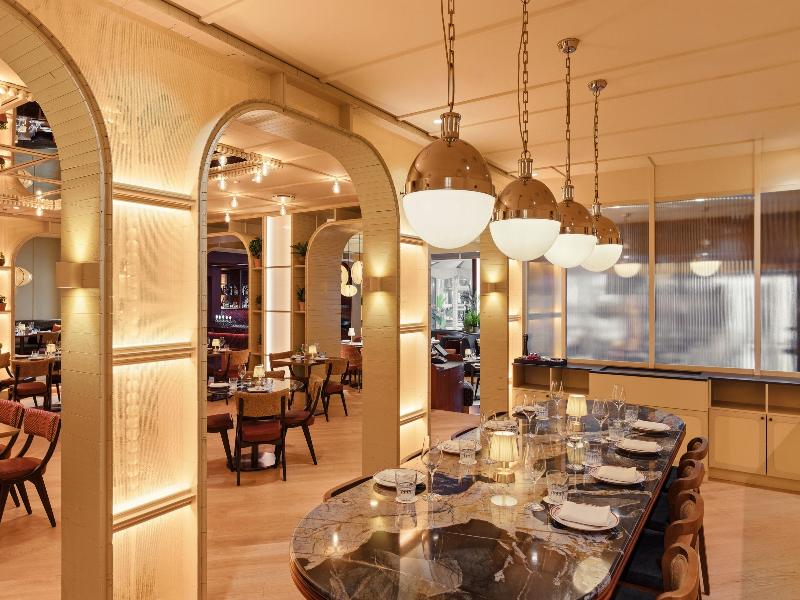 Kempinski Hotel Corvinus Budapest image