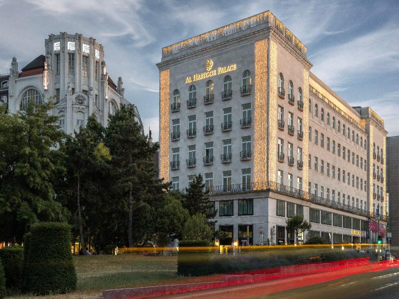 Al Habtoor Palace Budapest image