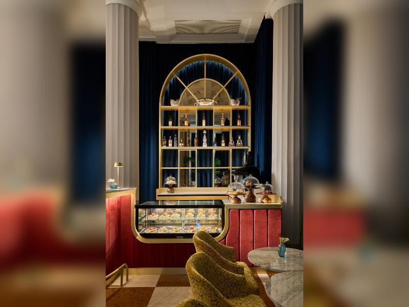 Al Habtoor Palace Budapest image