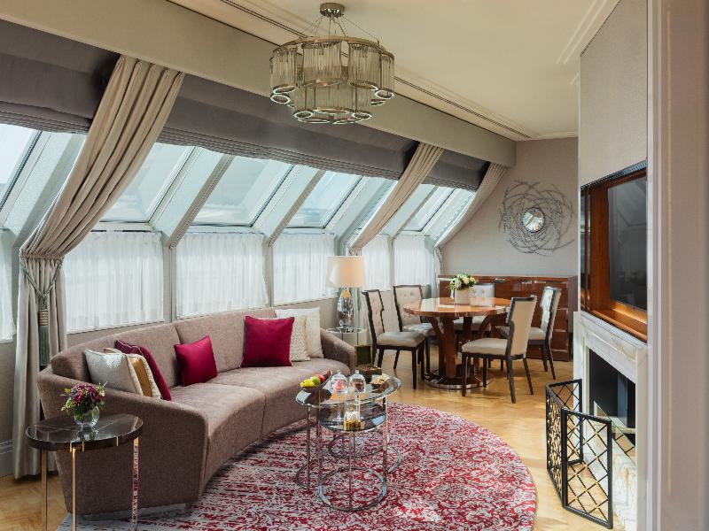 Al Habtoor Palace Budapest image