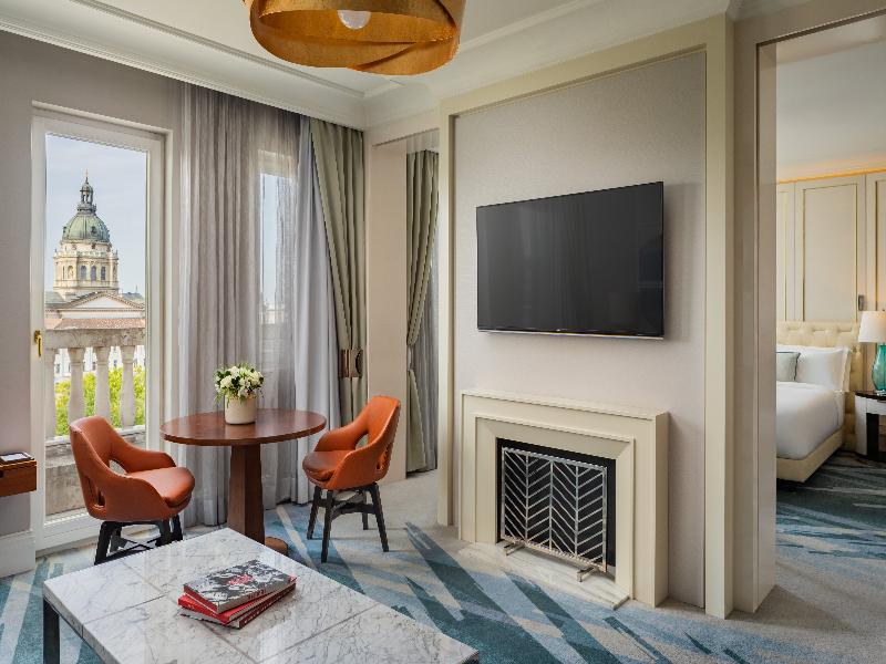 Al Habtoor Palace Budapest image