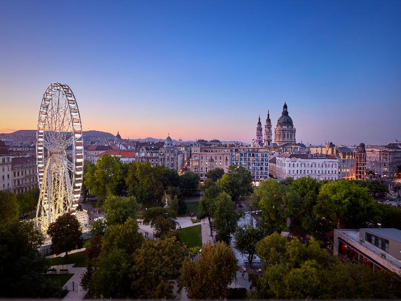Al Habtoor Palace Budapest image