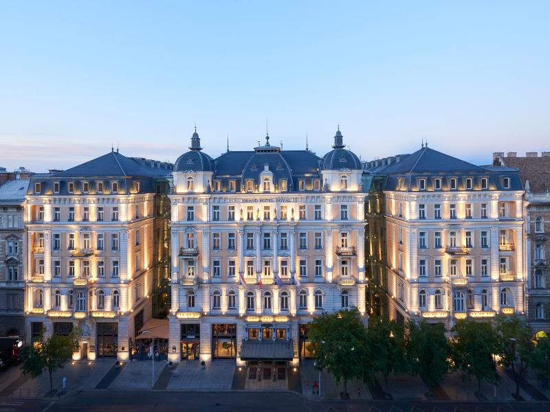 Corinthia Budapest image