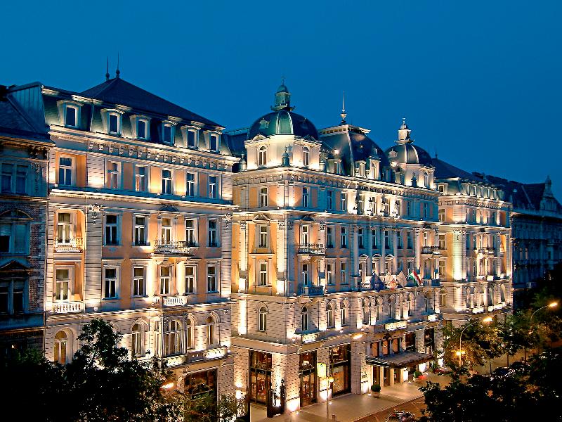 Corinthia Budapest image