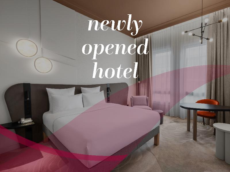 Movenpick Hotel Budapest Centre