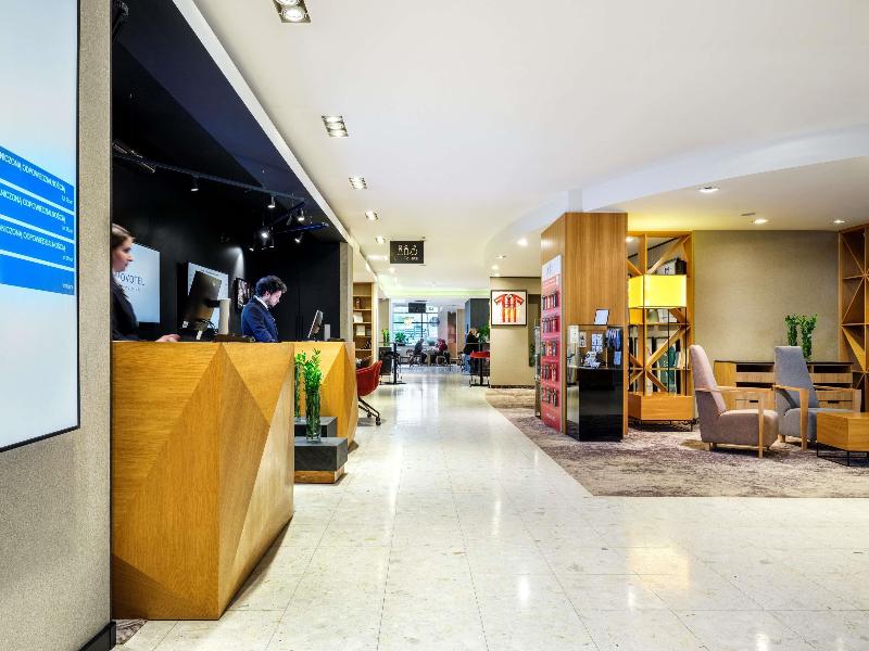 Novotel Krakow Centrum image