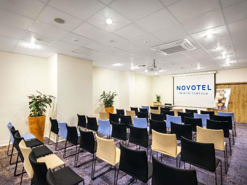 Novotel Krakow Centrum image