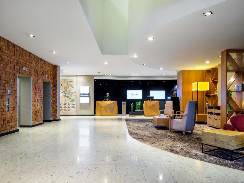 Novotel Krakow Centrum image