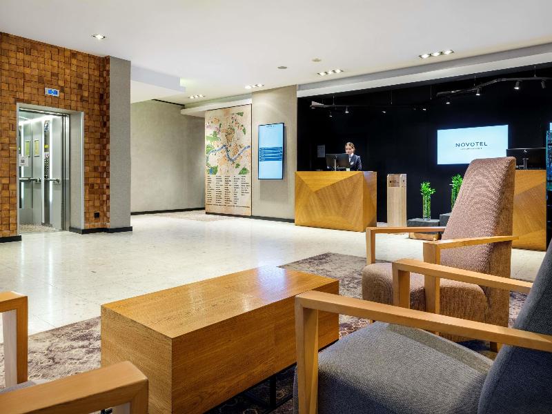 Novotel Krakow Centrum image