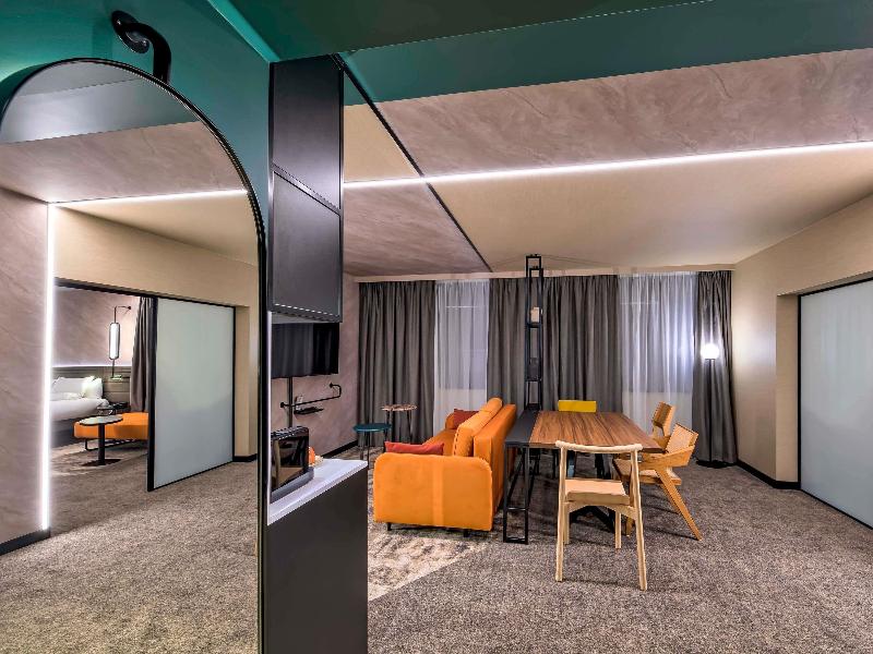 Novotel Krakow Centrum image
