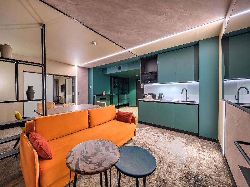 Novotel Krakow Centrum image