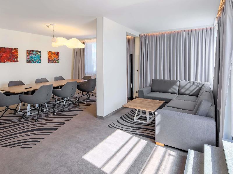 Novotel Krakow Centrum image