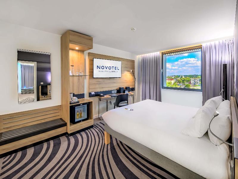 Novotel Krakow Centrum image