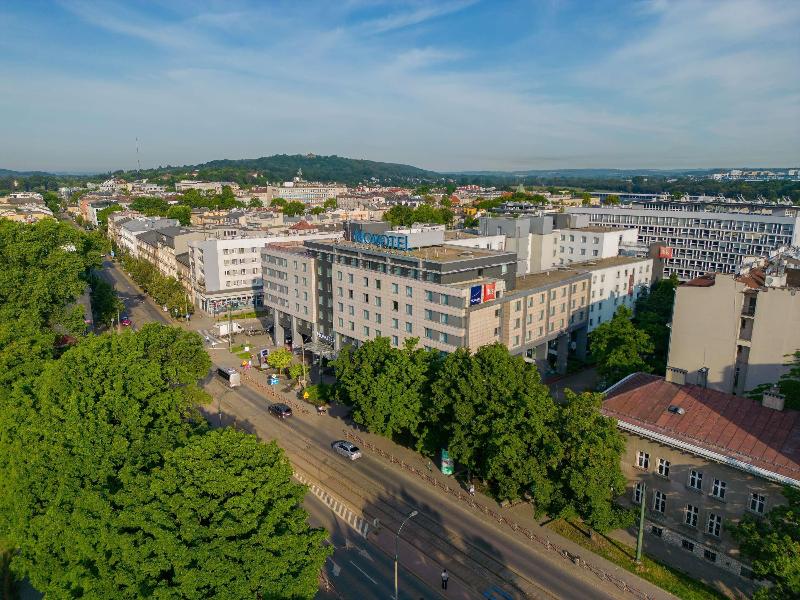 Novotel Krakow Centrum image