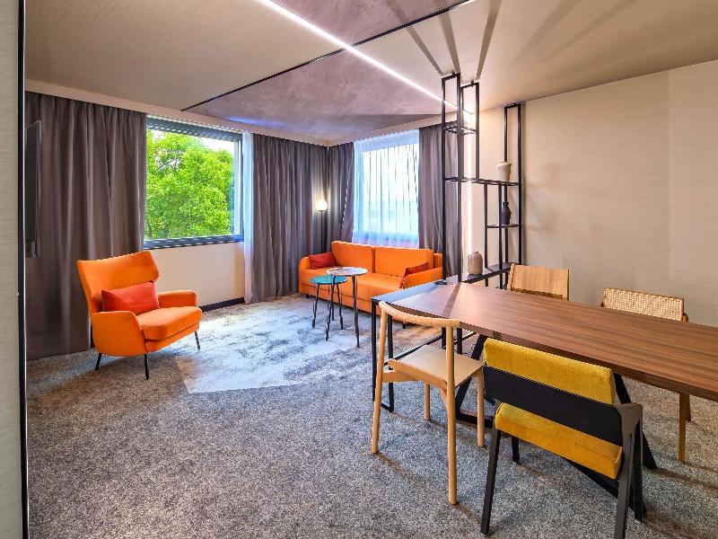 Novotel Krakow Centrum image
