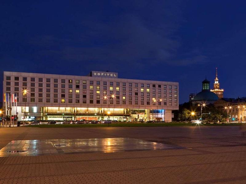 Fotos Hotel Sofitel Warsaw Victoria