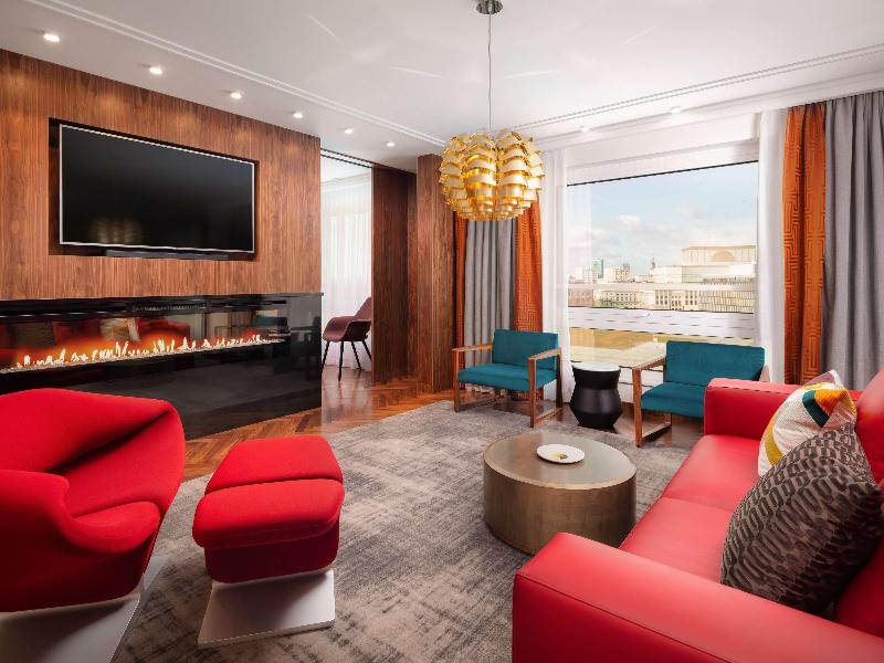 Sofitel Warsaw Victoria image