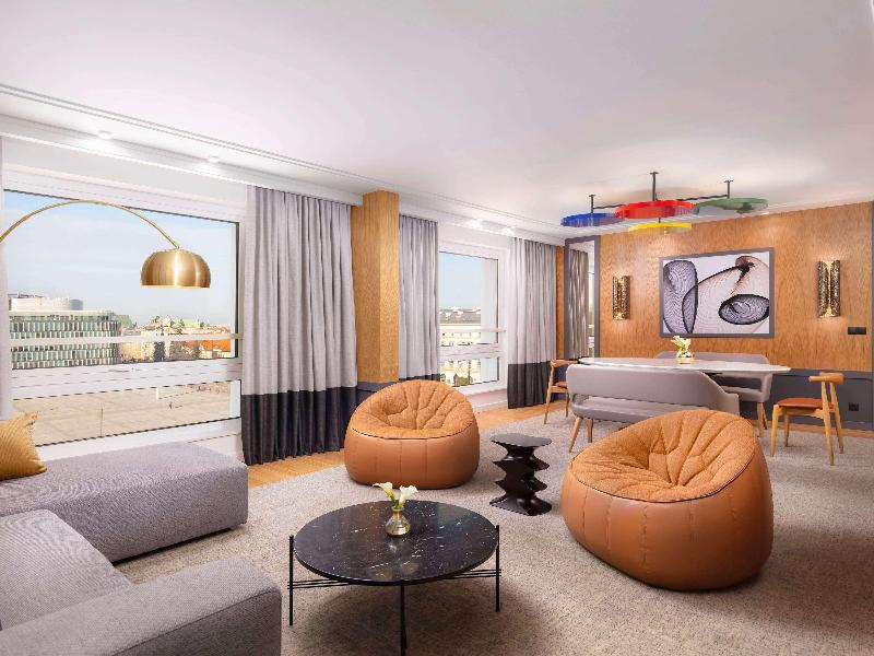 Sofitel Warsaw Victoria image