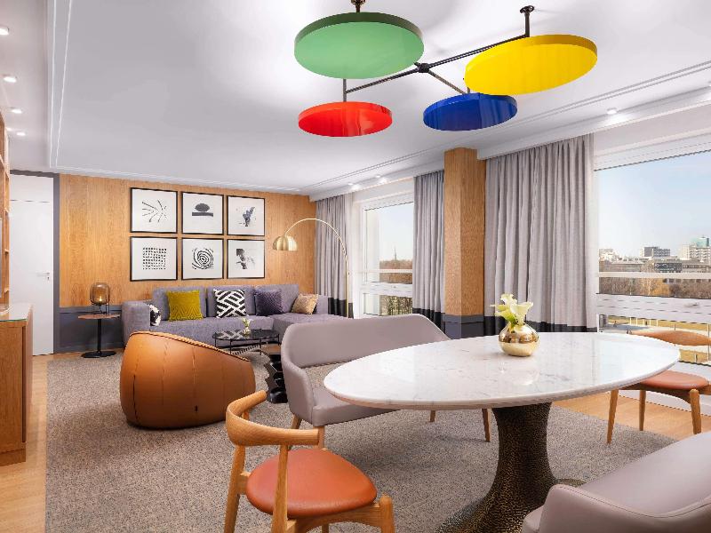 Sofitel Warsaw Victoria image