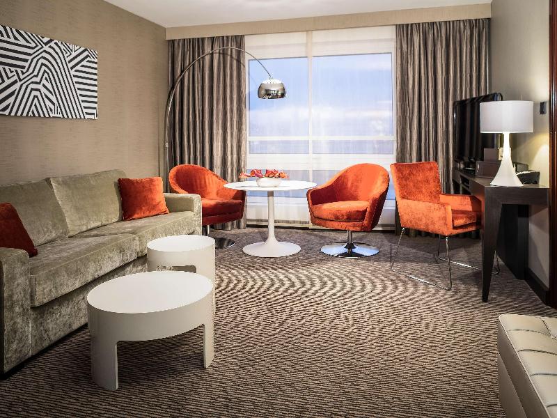 Sofitel Warsaw Victoria image