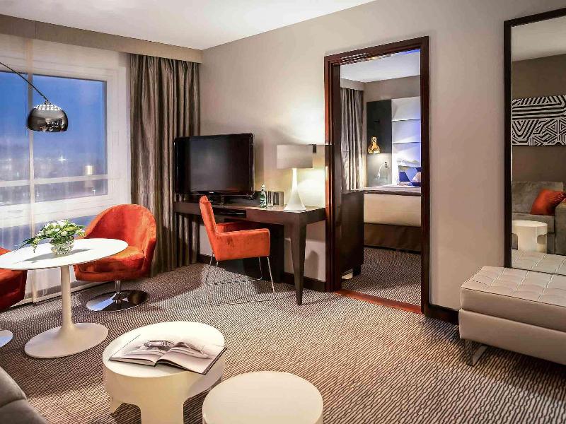 Sofitel Warsaw Victoria image