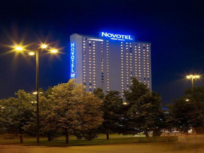 Fotos Hotel Novotel Warszawa Centrum