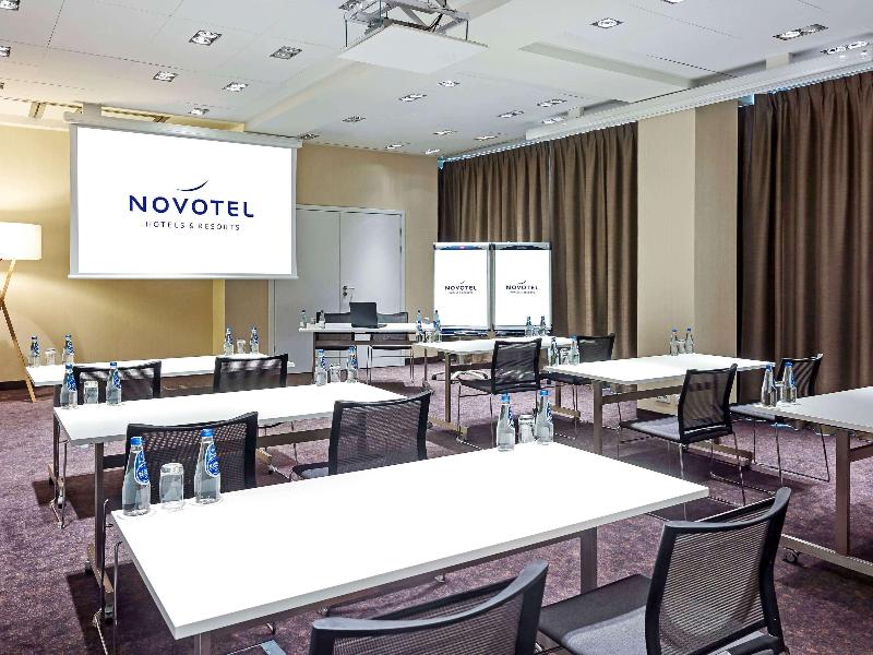 Fotos Hotel Novotel Warszawa Centrum