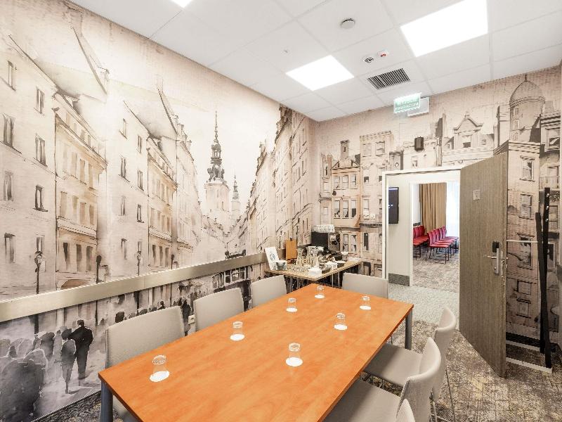 Mercure Warszawa Centrum image
