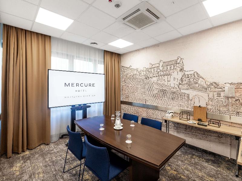 Mercure Warszawa Centrum image