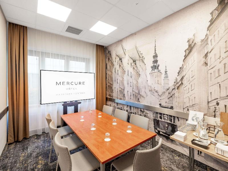 Mercure Warszawa Centrum image