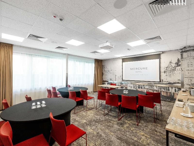 Mercure Warszawa Centrum image