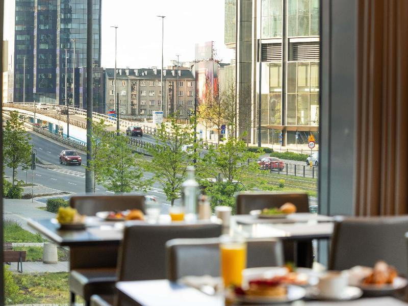 Mercure Warszawa Centrum image