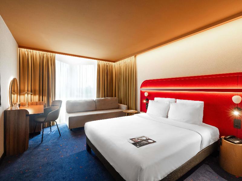 Mercure Warszawa Centrum image