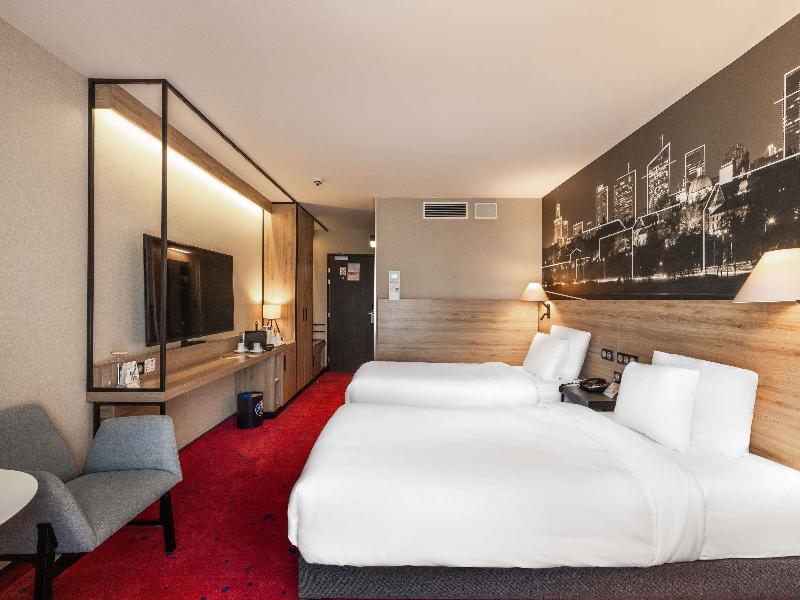Mercure Warszawa Centrum image
