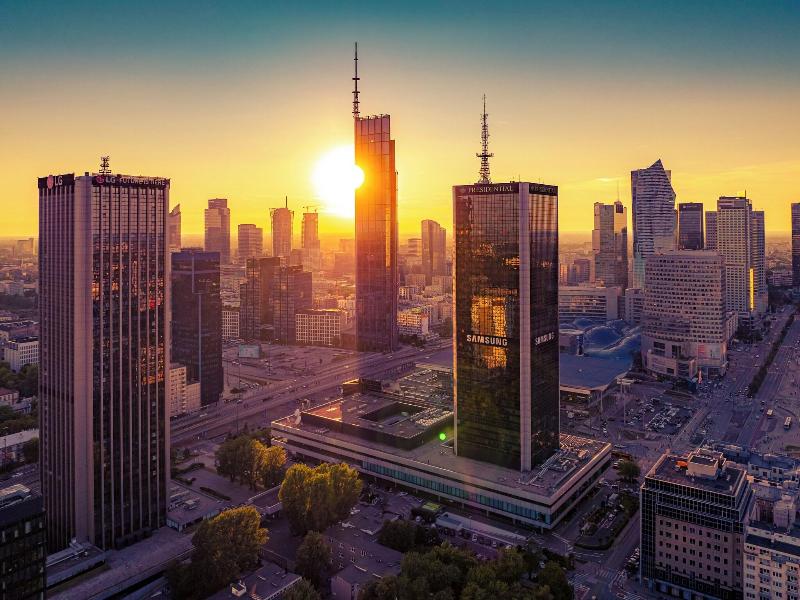 Warsaw Presidential Hotel photo 11