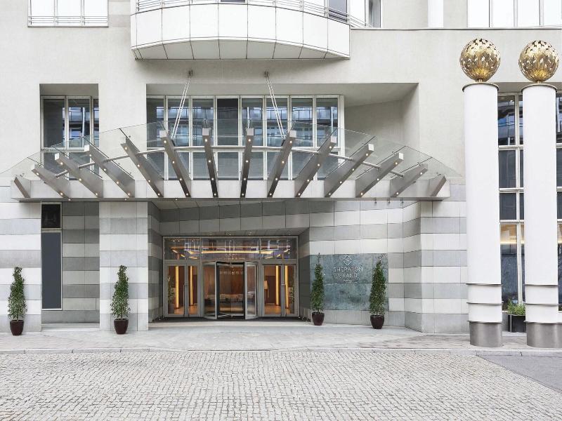 Sheraton Grand Warsaw image