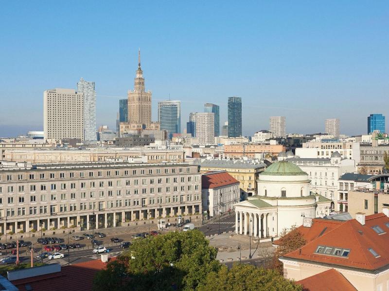 Sheraton Grand Warsaw image