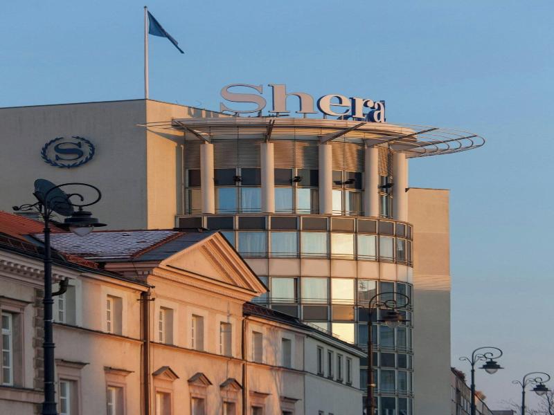 Sheraton Grand Warsaw image