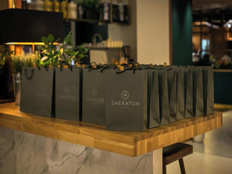 Sheraton Grand Warsaw image