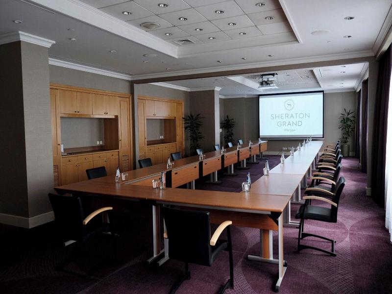 Sheraton Grand Warsaw image