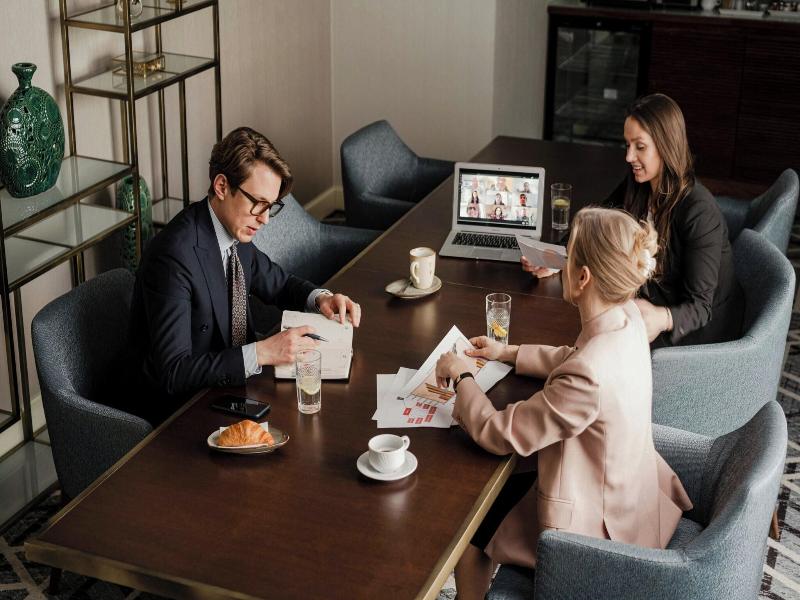 Sheraton Grand Warsaw image