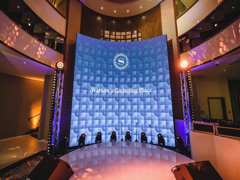 Sheraton Grand Warsaw image