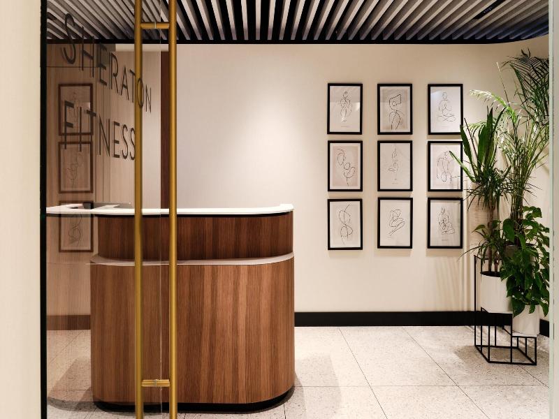 Sheraton Grand Warsaw image