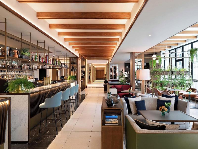 Sheraton Grand Warsaw image