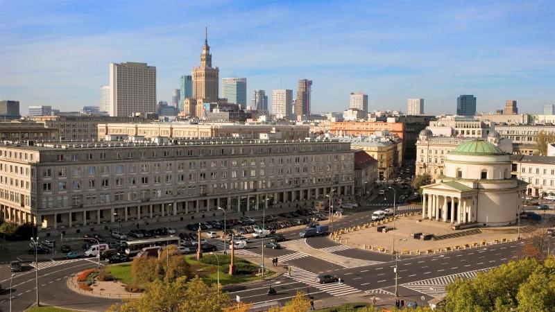 Sheraton Grand Warsaw image