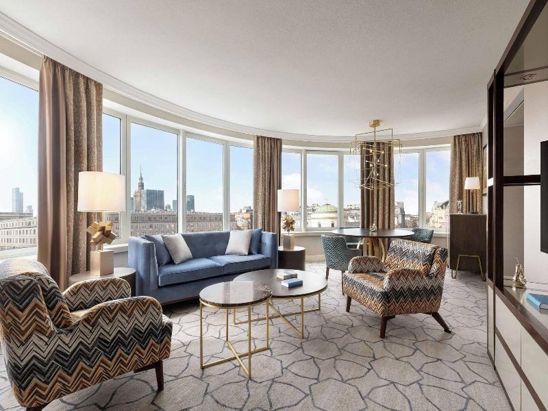 Sheraton Grand Warsaw image