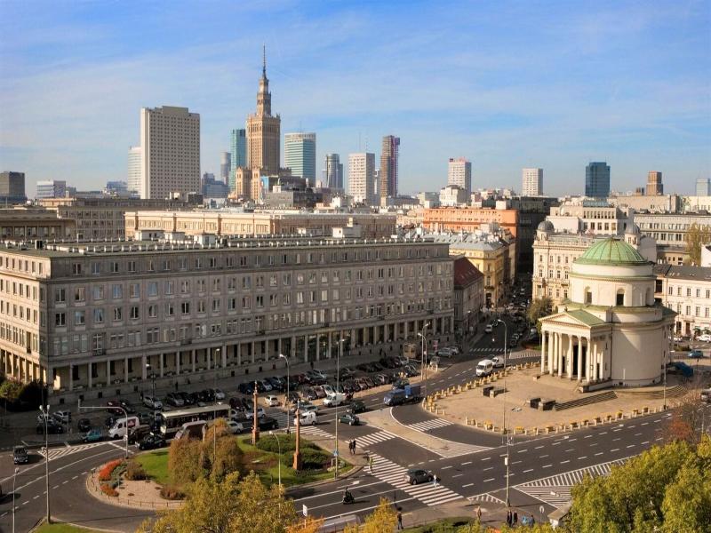 Sheraton Grand Warsaw image