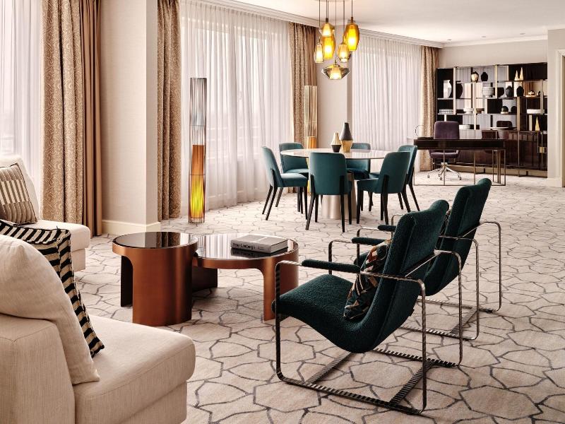 Sheraton Grand Warsaw image