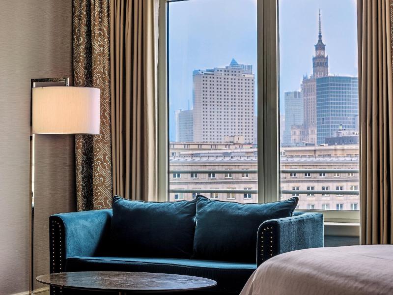 Sheraton Grand Warsaw image