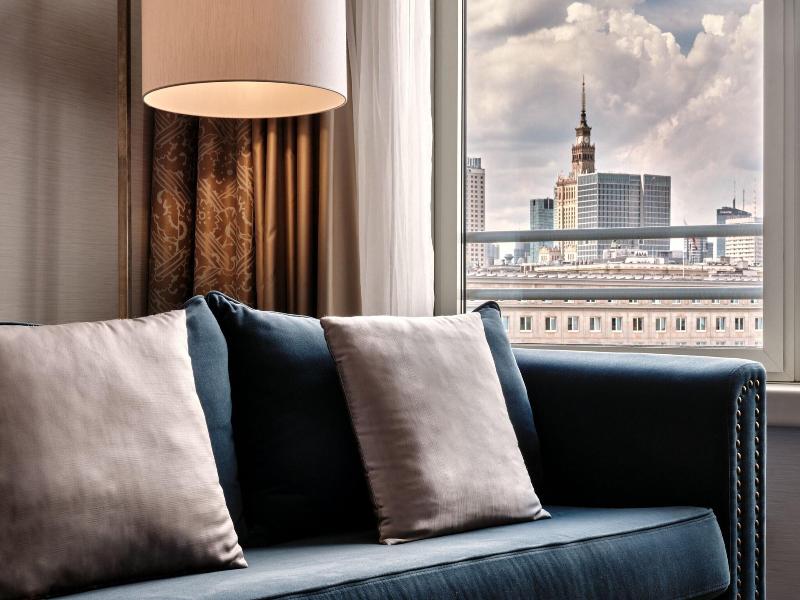 Sheraton Grand Warsaw image